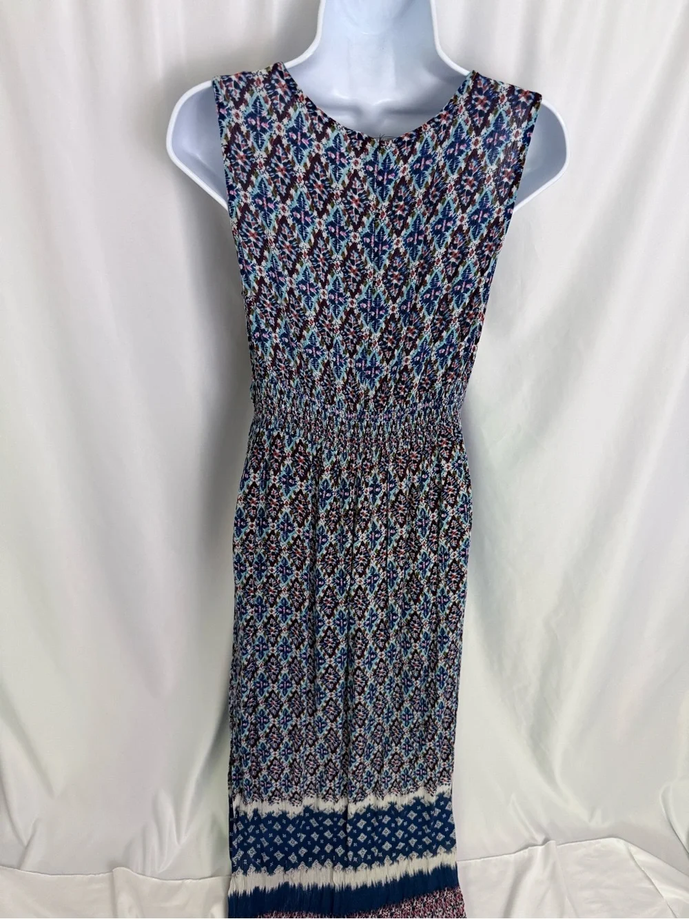 Miss Me Maxi Dress Size Small